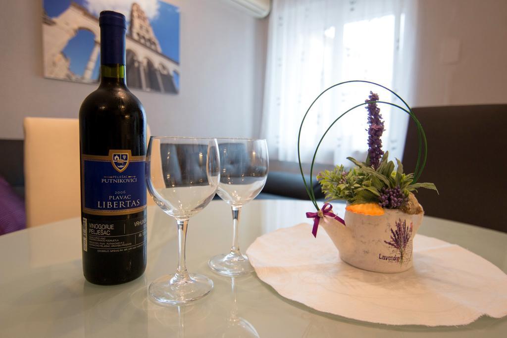 Apartment Adriatic Сплит Екстериор снимка
