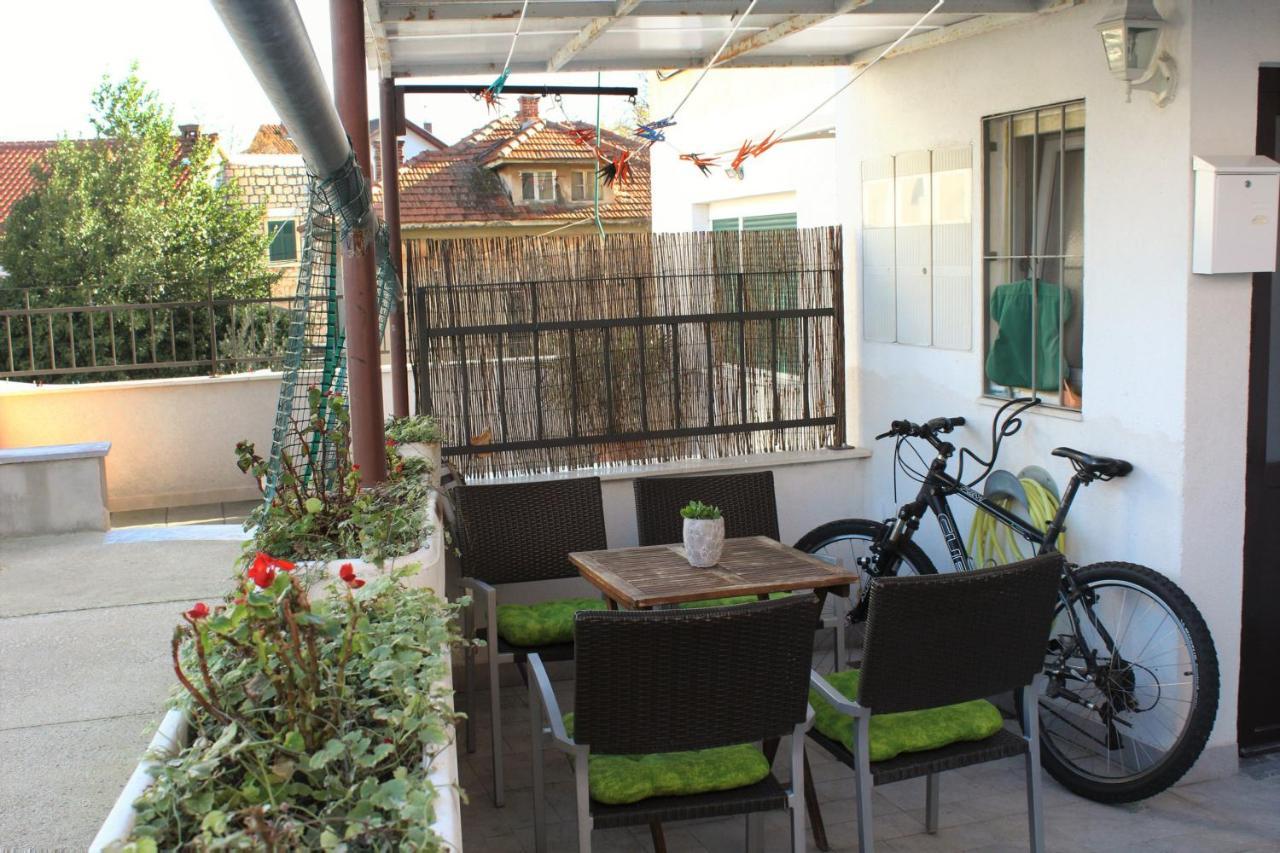 Apartment Adriatic Сплит Екстериор снимка